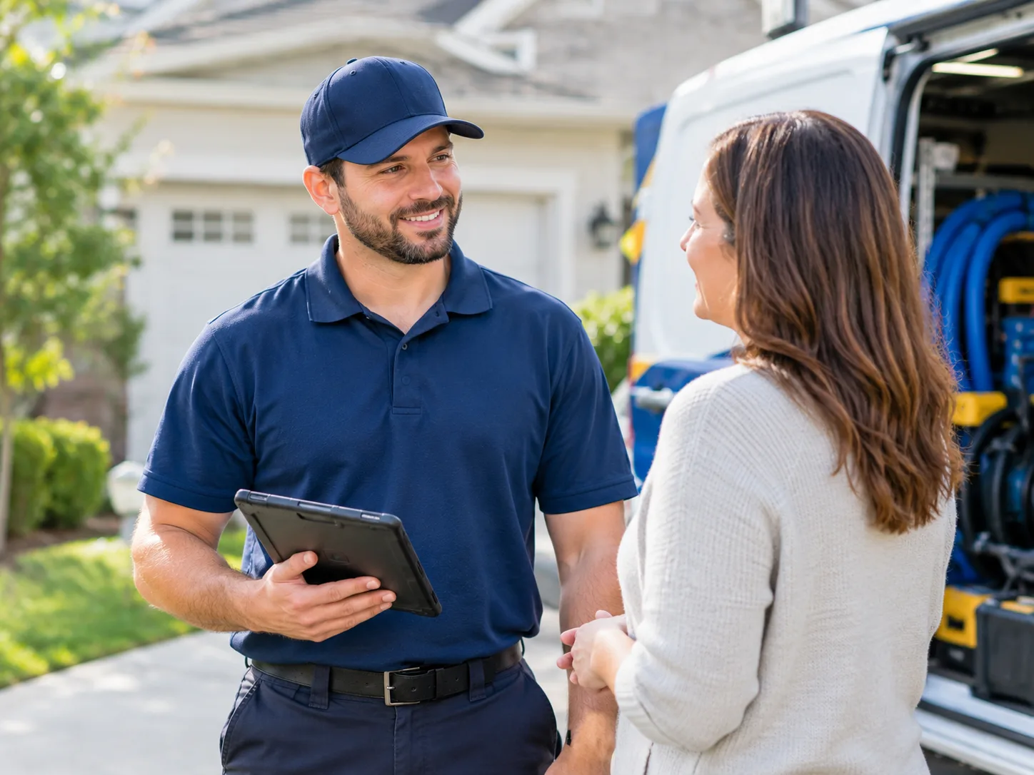 Sewage Backup Cleanup Tuckerton, NJ FAQs